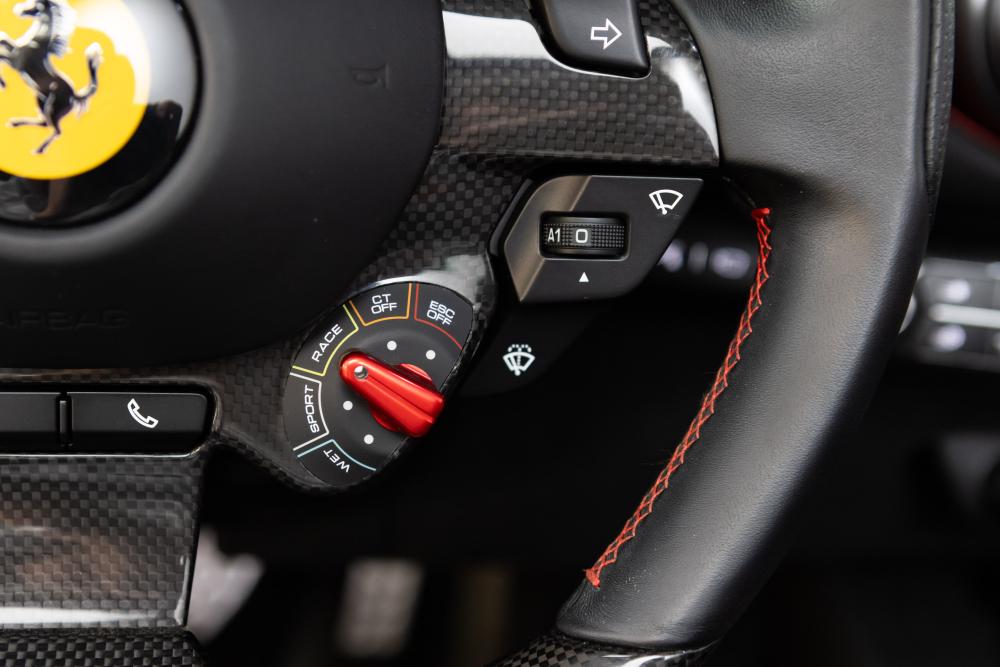 Used 2021 Ferrari 812 GTS Used 2021 Ferrari 812 GTS for sale Sold at Cauley Ferrari in West Bloomfield MI 86