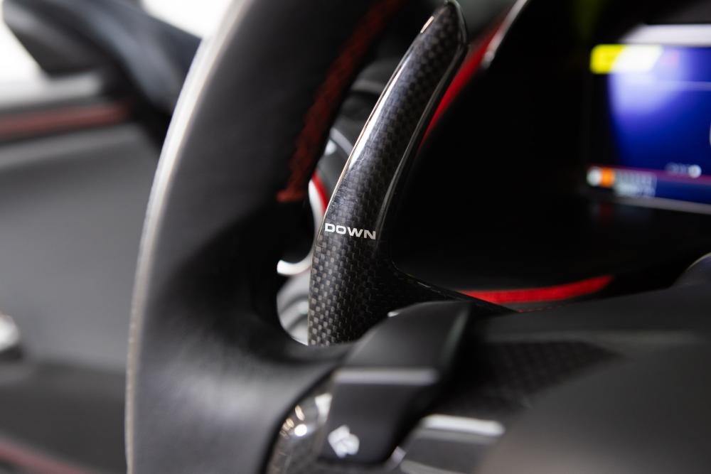 Used 2021 Ferrari 812 GTS Used 2021 Ferrari 812 GTS for sale Sold at Cauley Ferrari in West Bloomfield MI 87
