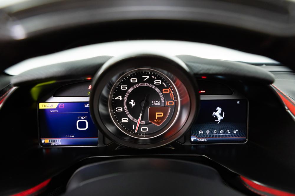 Used 2021 Ferrari 812 GTS Used 2021 Ferrari 812 GTS for sale Sold at Cauley Ferrari in West Bloomfield MI 92