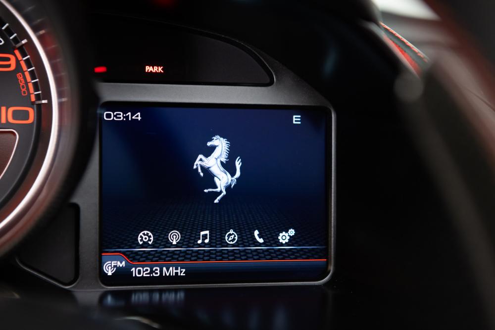 Used 2021 Ferrari 812 GTS Used 2021 Ferrari 812 GTS for sale Sold at Cauley Ferrari in West Bloomfield MI 95