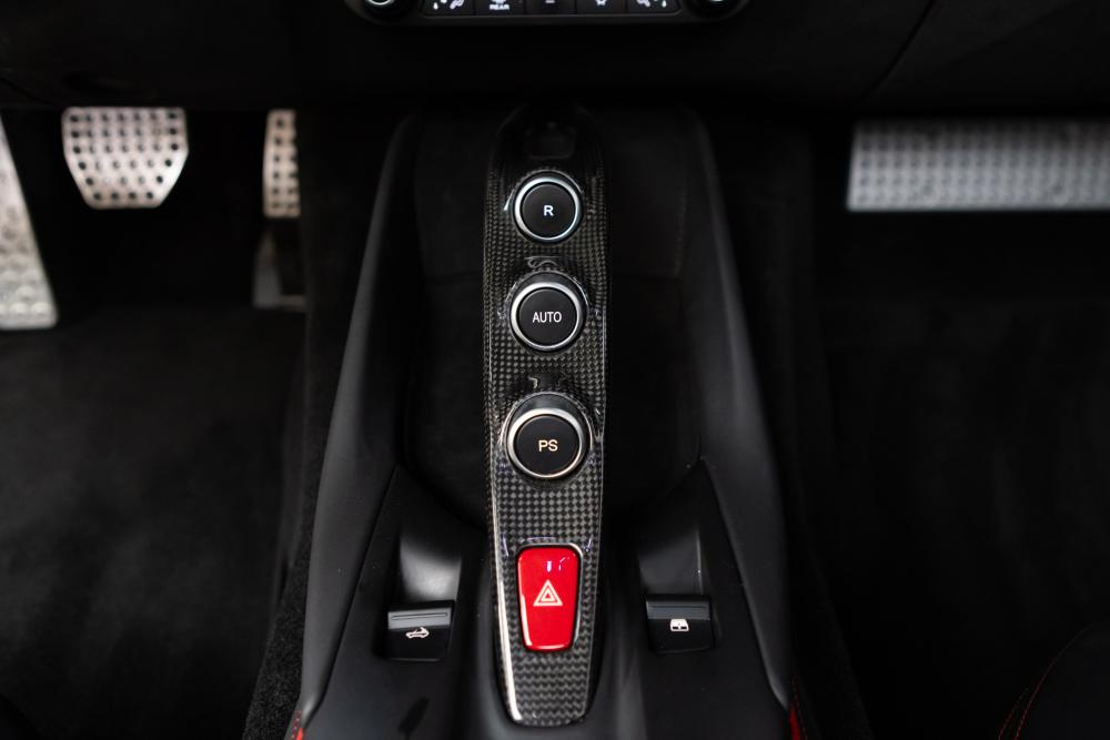 Used 2021 Ferrari 812 GTS Used 2021 Ferrari 812 GTS for sale Sold at Cauley Ferrari in West Bloomfield MI 98