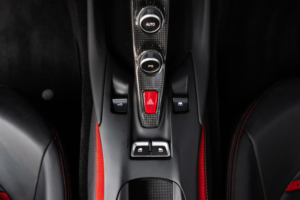 Used 2021 Ferrari 812 GTS Used 2021 Ferrari 812 GTS for sale Sold at Cauley Ferrari in West Bloomfield MI 99