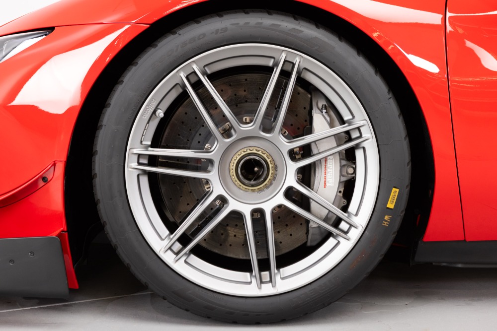 Used 2025 Ferrari 296 Challenge Used 2025 Ferrari 296 Challenge for sale Sold at Cauley Ferrari in West Bloomfield MI 12