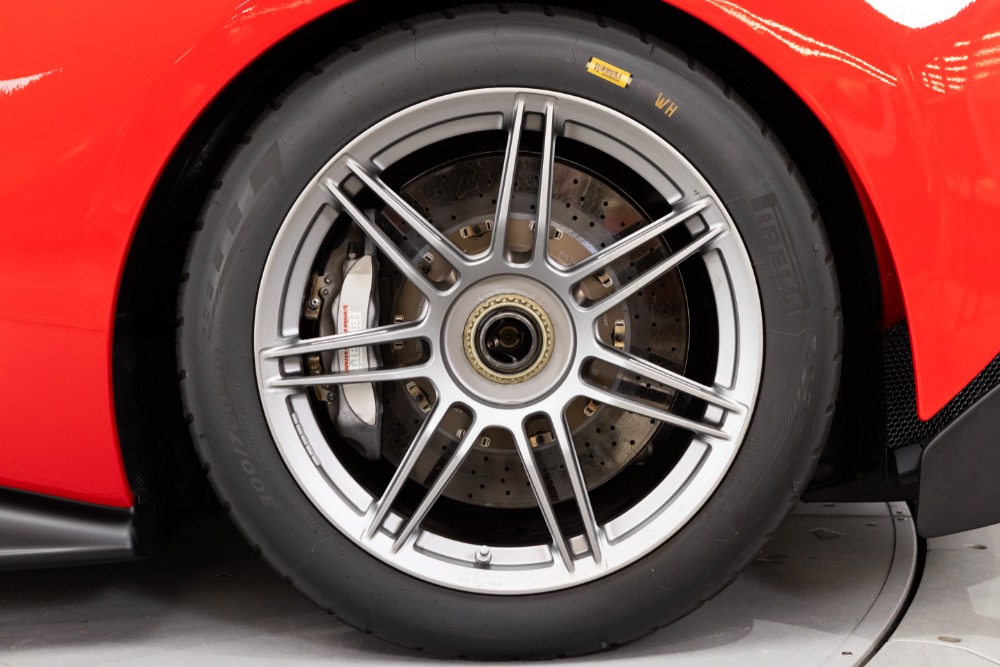 Used 2025 Ferrari 296 Challenge Used 2025 Ferrari 296 Challenge for sale Sold at Cauley Ferrari in West Bloomfield MI 13