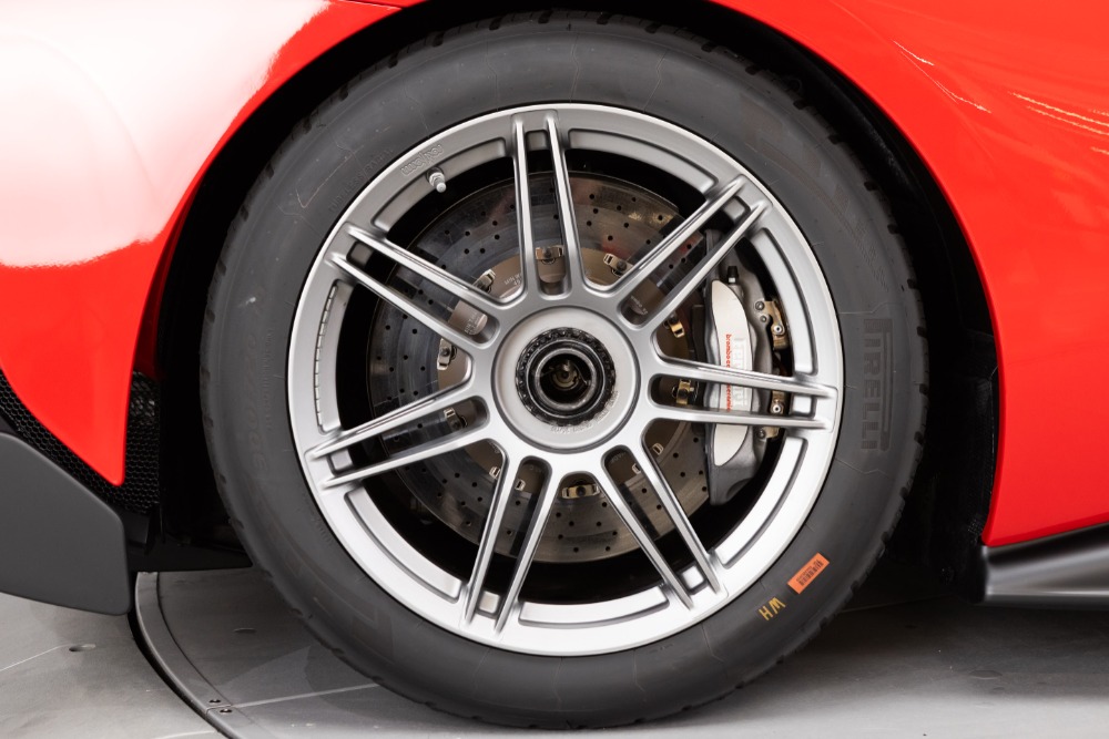 Used 2025 Ferrari 296 Challenge Used 2025 Ferrari 296 Challenge for sale Sold at Cauley Ferrari in West Bloomfield MI 15