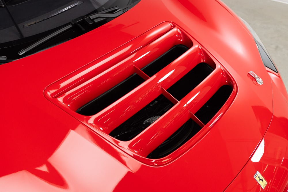 Used 2025 Ferrari 296 Challenge Used 2025 Ferrari 296 Challenge for sale Sold at Cauley Ferrari in West Bloomfield MI 22