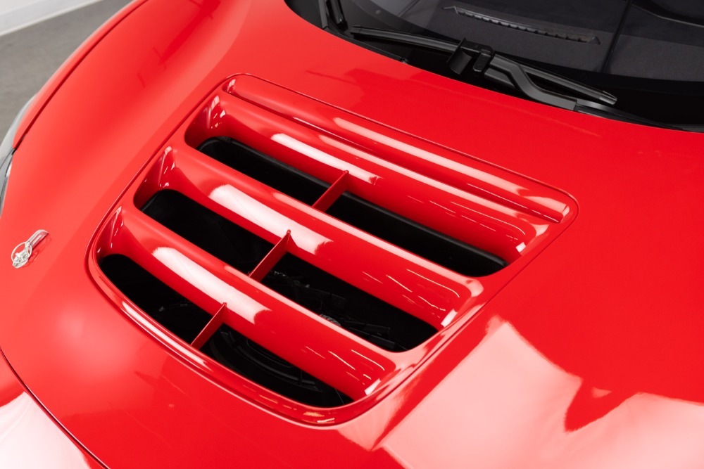 Used 2025 Ferrari 296 Challenge Used 2025 Ferrari 296 Challenge for sale Sold at Cauley Ferrari in West Bloomfield MI 23