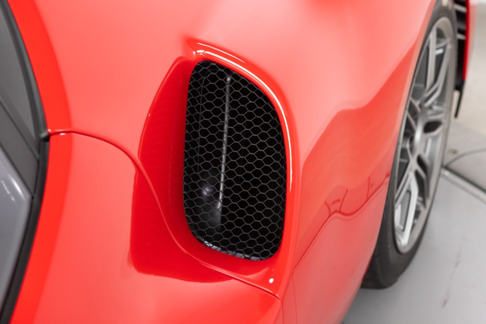 Used 2025 Ferrari 296 Challenge Used 2025 Ferrari 296 Challenge for sale Sold at Cauley Ferrari in West Bloomfield MI 28