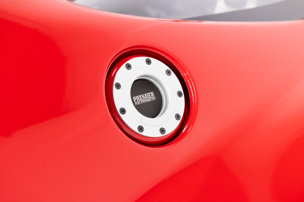 Used 2025 Ferrari 296 Challenge Used 2025 Ferrari 296 Challenge for sale Sold at Cauley Ferrari in West Bloomfield MI 30