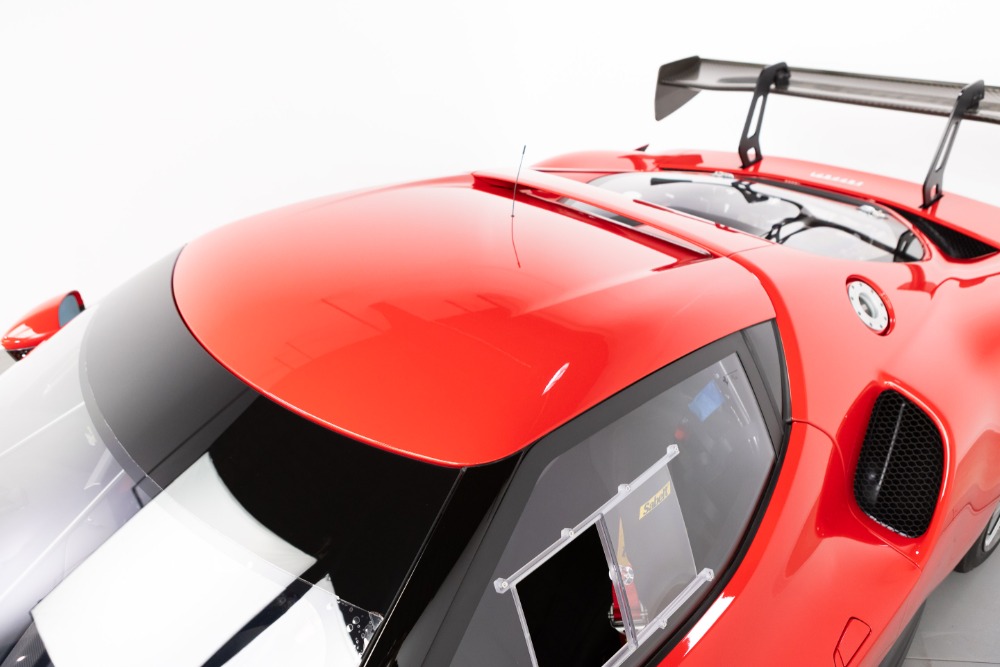 Used 2025 Ferrari 296 Challenge Used 2025 Ferrari 296 Challenge for sale Sold at Cauley Ferrari in West Bloomfield MI 31
