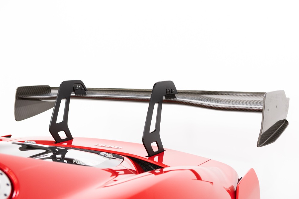 Used 2025 Ferrari 296 Challenge Used 2025 Ferrari 296 Challenge for sale Sold at Cauley Ferrari in West Bloomfield MI 38