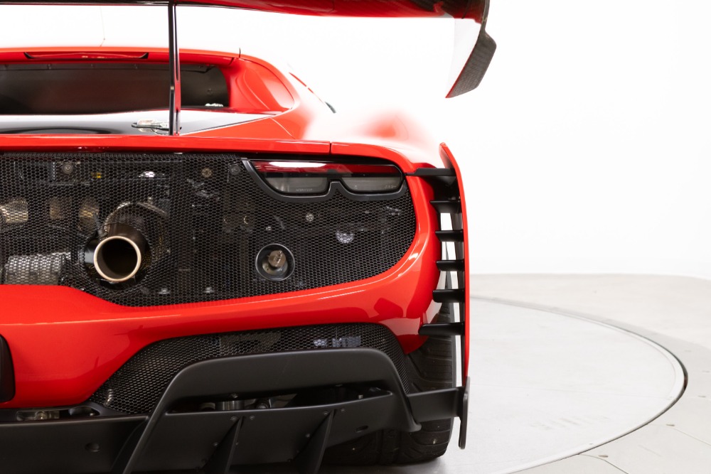 Used 2025 Ferrari 296 Challenge Used 2025 Ferrari 296 Challenge for sale Sold at Cauley Ferrari in West Bloomfield MI 41