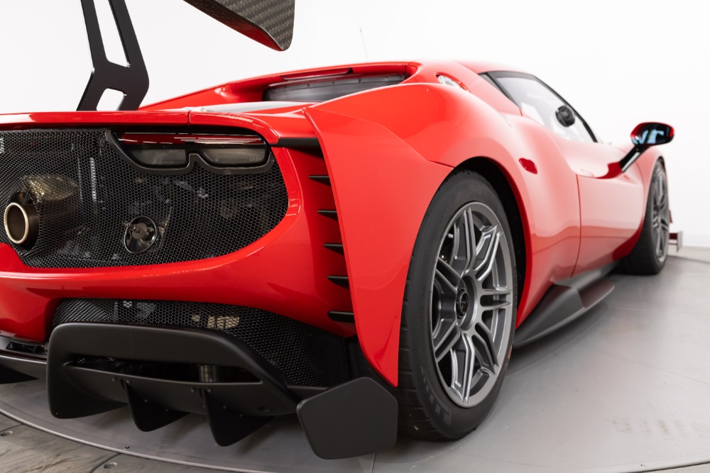 Used 2025 Ferrari 296 Challenge Used 2025 Ferrari 296 Challenge for sale Sold at Cauley Ferrari in West Bloomfield MI 44