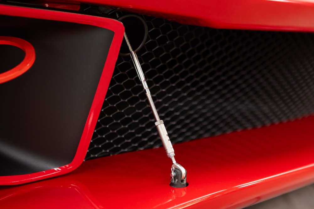 Used 2025 Ferrari 296 Challenge Used 2025 Ferrari 296 Challenge for sale Sold at Cauley Ferrari in West Bloomfield MI 63