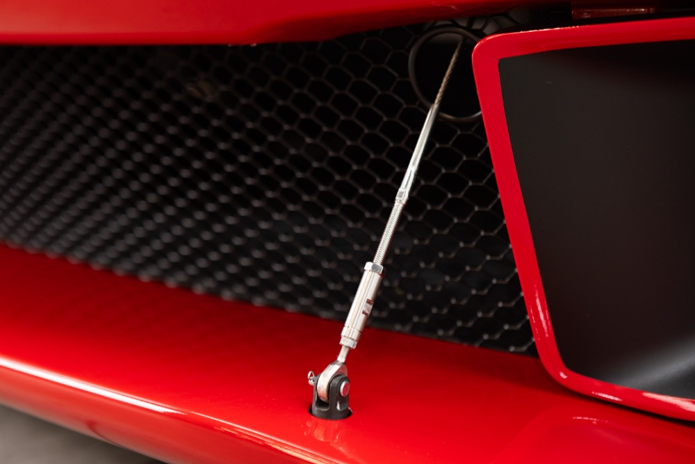 Used 2025 Ferrari 296 Challenge Used 2025 Ferrari 296 Challenge for sale Sold at Cauley Ferrari in West Bloomfield MI 64