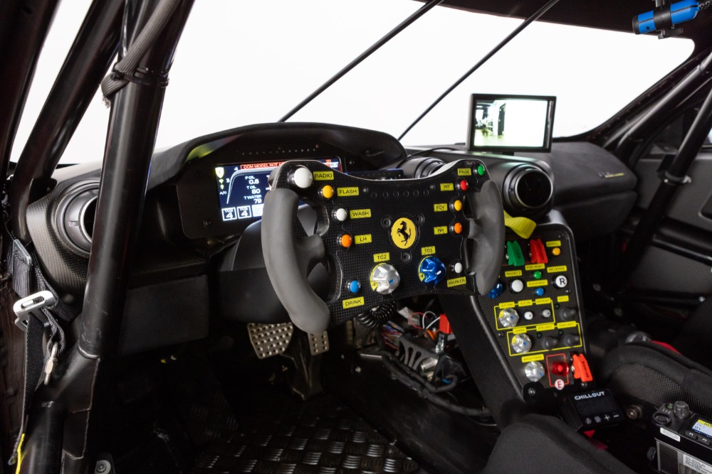 Used 2025 Ferrari 296 Challenge Used 2025 Ferrari 296 Challenge for sale Sold at Cauley Ferrari in West Bloomfield MI 67