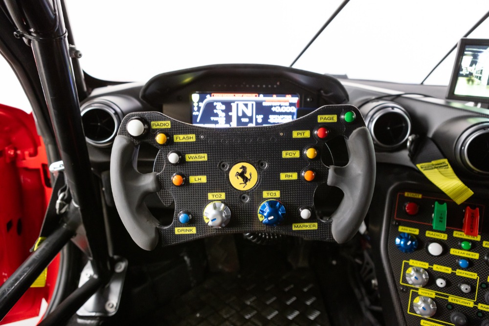 Used 2025 Ferrari 296 Challenge Used 2025 Ferrari 296 Challenge for sale Sold at Cauley Ferrari in West Bloomfield MI 68