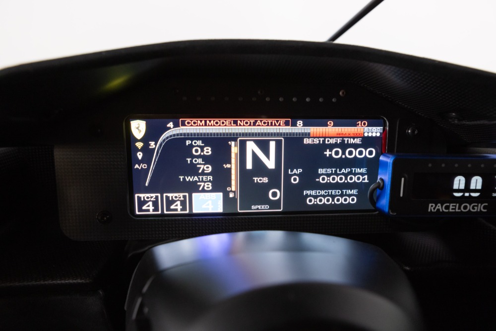 Used 2025 Ferrari 296 Challenge Used 2025 Ferrari 296 Challenge for sale Sold at Cauley Ferrari in West Bloomfield MI 70