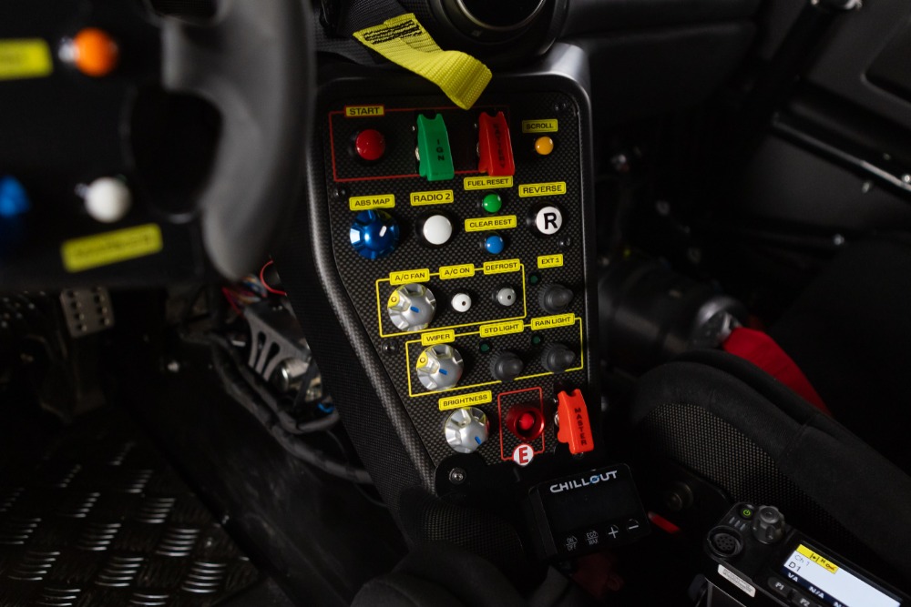 Used 2025 Ferrari 296 Challenge Used 2025 Ferrari 296 Challenge for sale Sold at Cauley Ferrari in West Bloomfield MI 71