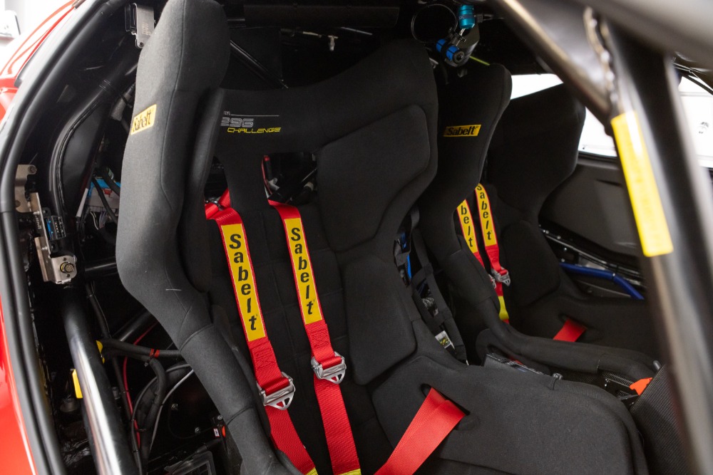Used 2025 Ferrari 296 Challenge Used 2025 Ferrari 296 Challenge for sale Sold at Cauley Ferrari in West Bloomfield MI 78