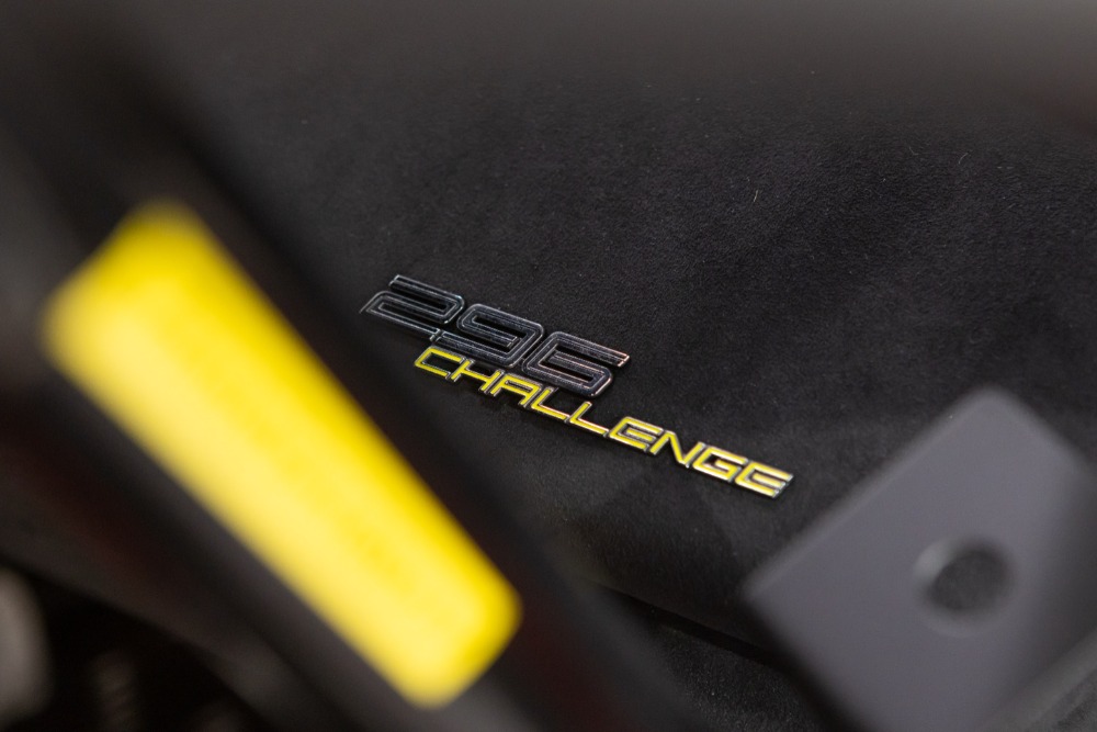 Used 2025 Ferrari 296 Challenge Used 2025 Ferrari 296 Challenge for sale Sold at Cauley Ferrari in West Bloomfield MI 80