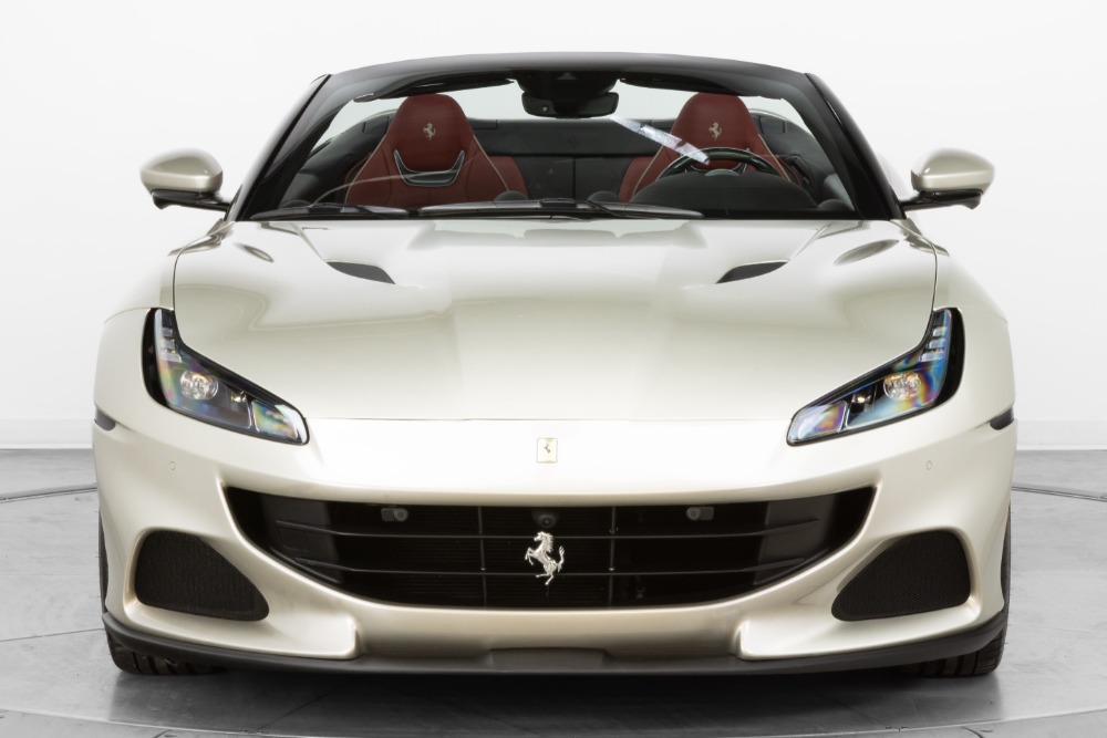 Used 2022 Ferrari Portofino M Used 2022 Ferrari Portofino M for sale $279,900 at Cauley Ferrari in West Bloomfield MI 10