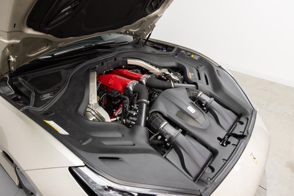 Used 2022 Ferrari Portofino M Used 2022 Ferrari Portofino M for sale $279,900 at Cauley Ferrari in West Bloomfield MI 100