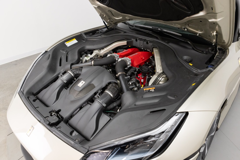 Used 2022 Ferrari Portofino M Used 2022 Ferrari Portofino M for sale $279,900 at Cauley Ferrari in West Bloomfield MI 101