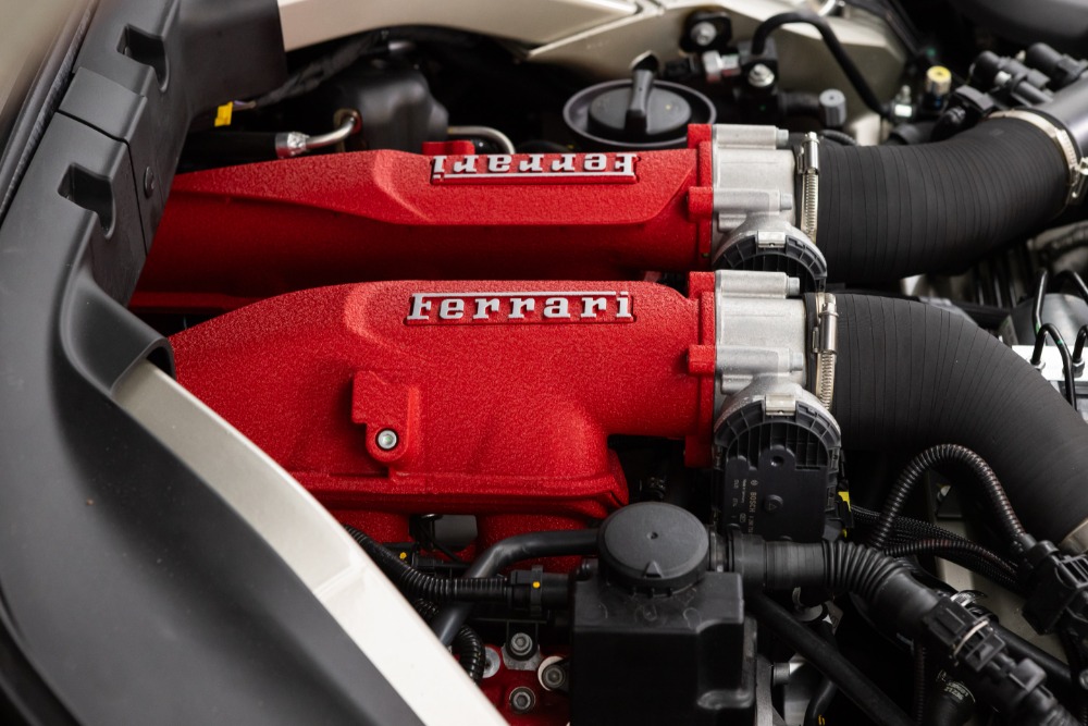 Used 2022 Ferrari Portofino M Used 2022 Ferrari Portofino M for sale $279,900 at Cauley Ferrari in West Bloomfield MI 102