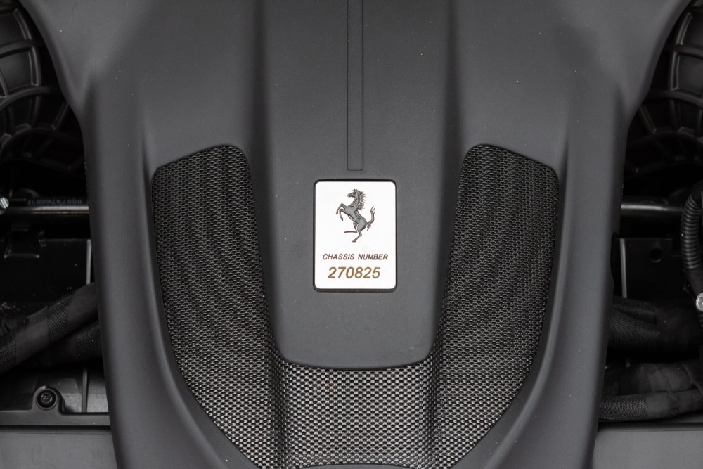 Used 2022 Ferrari Portofino M Used 2022 Ferrari Portofino M for sale $279,900 at Cauley Ferrari in West Bloomfield MI 103