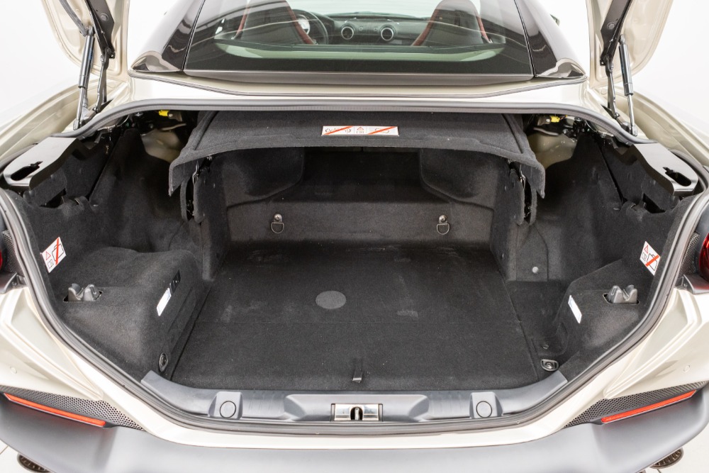 Used 2022 Ferrari Portofino M Used 2022 Ferrari Portofino M for sale $279,900 at Cauley Ferrari in West Bloomfield MI 105
