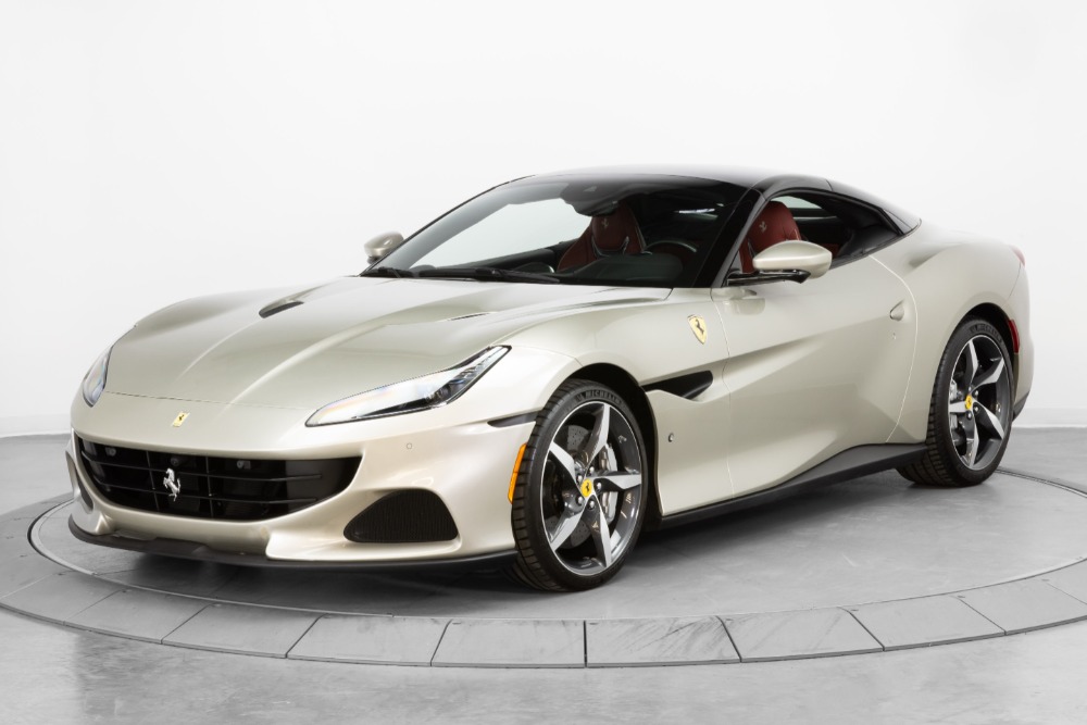 Used 2022 Ferrari Portofino M Used 2022 Ferrari Portofino M for sale $279,900 at Cauley Ferrari in West Bloomfield MI 11