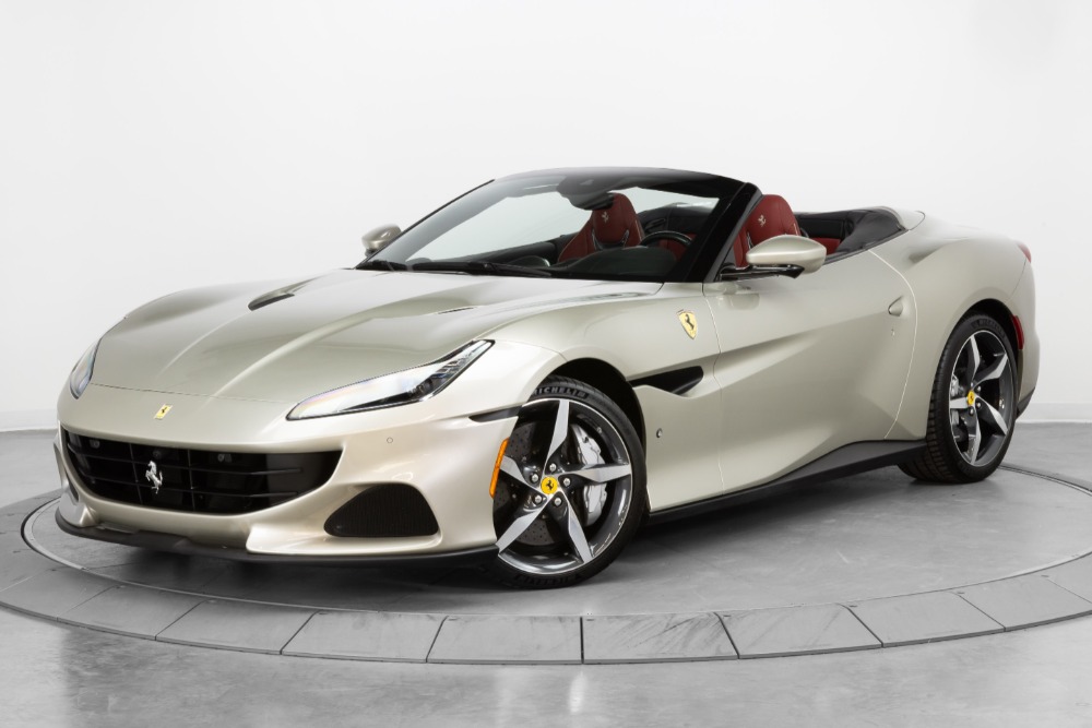 Used 2022 Ferrari Portofino M Used 2022 Ferrari Portofino M for sale $279,900 at Cauley Ferrari in West Bloomfield MI 110