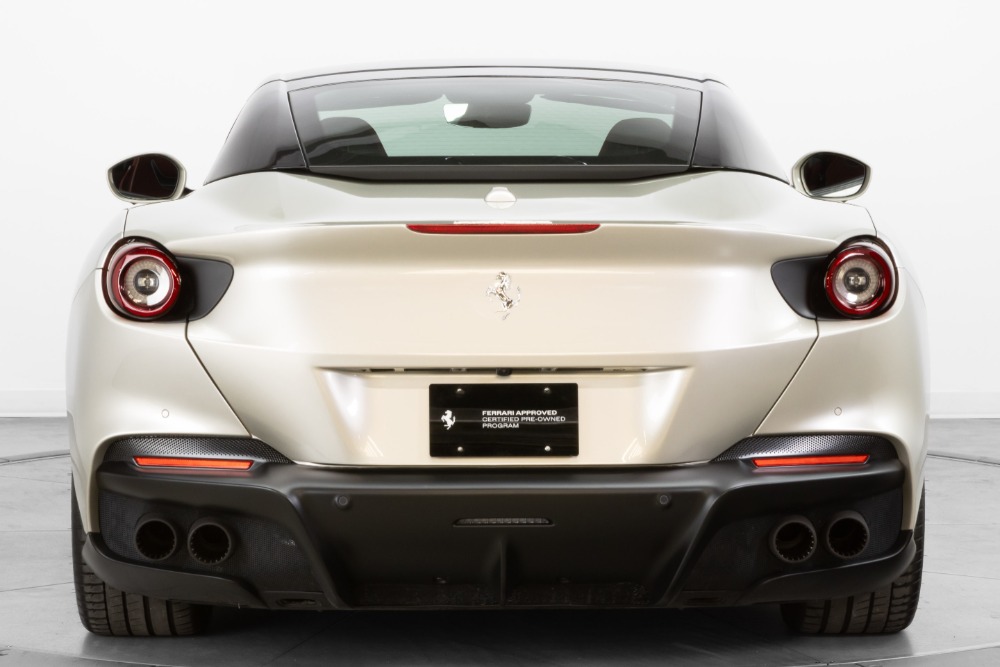 Used 2022 Ferrari Portofino M Used 2022 Ferrari Portofino M for sale $279,900 at Cauley Ferrari in West Bloomfield MI 14