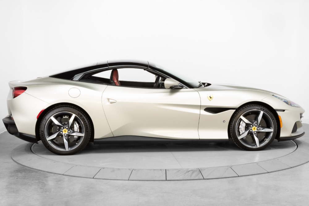 Used 2022 Ferrari Portofino M Used 2022 Ferrari Portofino M for sale $279,900 at Cauley Ferrari in West Bloomfield MI 16