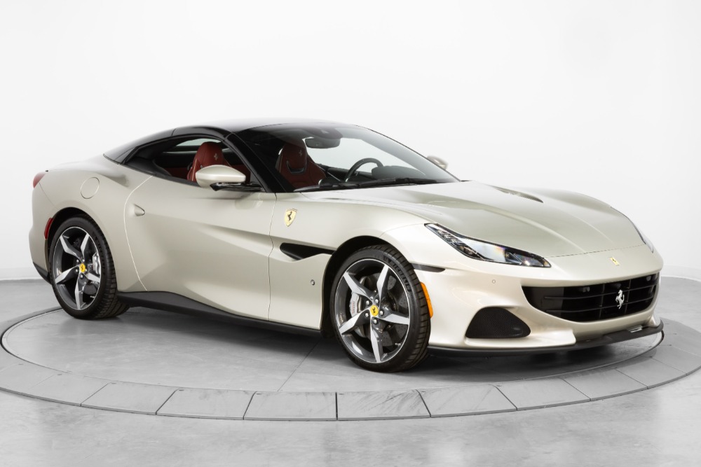 Used 2022 Ferrari Portofino M Used 2022 Ferrari Portofino M for sale $279,900 at Cauley Ferrari in West Bloomfield MI 17