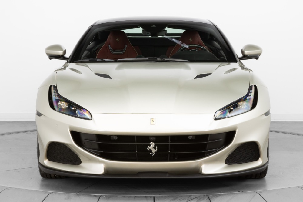 Used 2022 Ferrari Portofino M Used 2022 Ferrari Portofino M for sale $279,900 at Cauley Ferrari in West Bloomfield MI 18