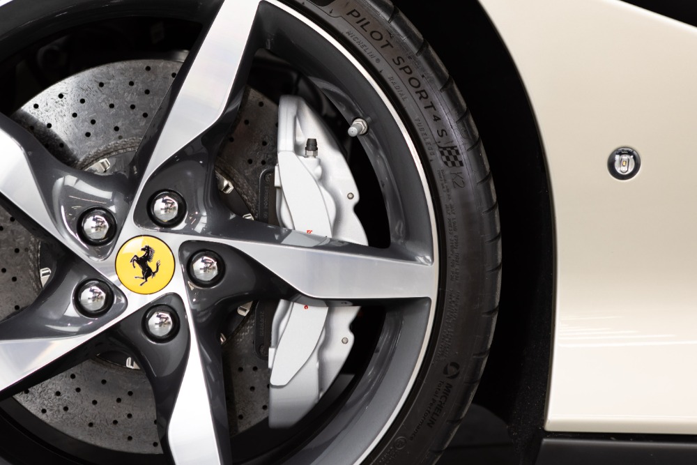 Used 2022 Ferrari Portofino M Used 2022 Ferrari Portofino M for sale $279,900 at Cauley Ferrari in West Bloomfield MI 23