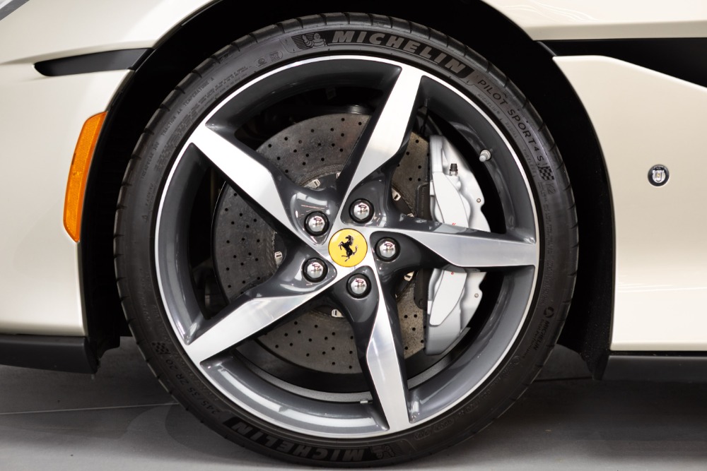 Used 2022 Ferrari Portofino M Used 2022 Ferrari Portofino M for sale $279,900 at Cauley Ferrari in West Bloomfield MI 24