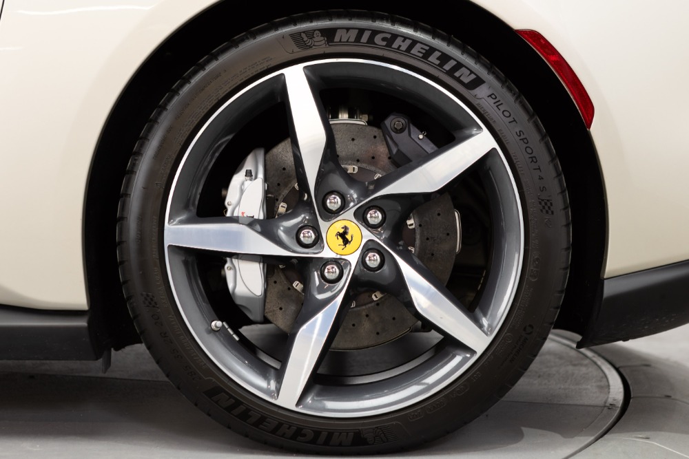 Used 2022 Ferrari Portofino M Used 2022 Ferrari Portofino M for sale $279,900 at Cauley Ferrari in West Bloomfield MI 25