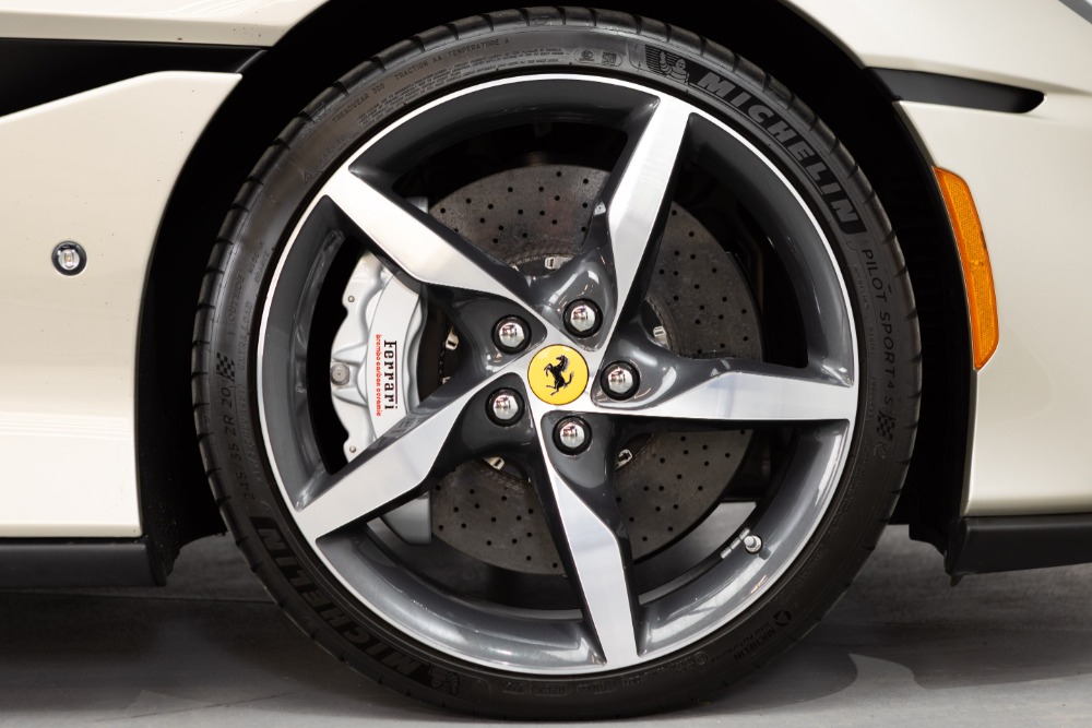 Used 2022 Ferrari Portofino M Used 2022 Ferrari Portofino M for sale $279,900 at Cauley Ferrari in West Bloomfield MI 26