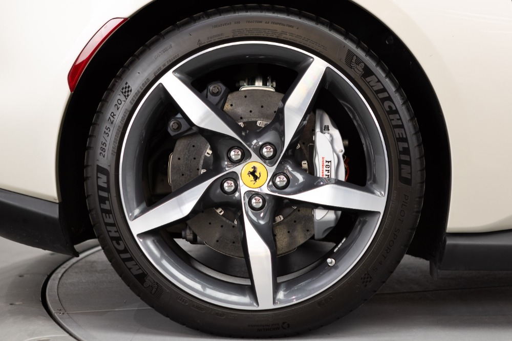 Used 2022 Ferrari Portofino M Used 2022 Ferrari Portofino M for sale $279,900 at Cauley Ferrari in West Bloomfield MI 27