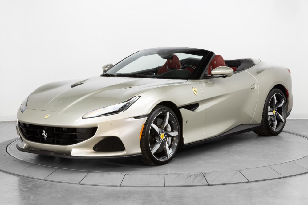 Used 2022 Ferrari Portofino M Used 2022 Ferrari Portofino M for sale $279,900 at Cauley Ferrari in West Bloomfield MI 3