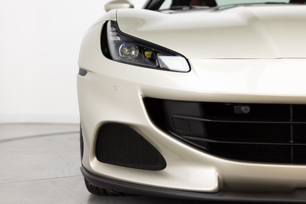 Used 2022 Ferrari Portofino M Used 2022 Ferrari Portofino M for sale $279,900 at Cauley Ferrari in West Bloomfield MI 31
