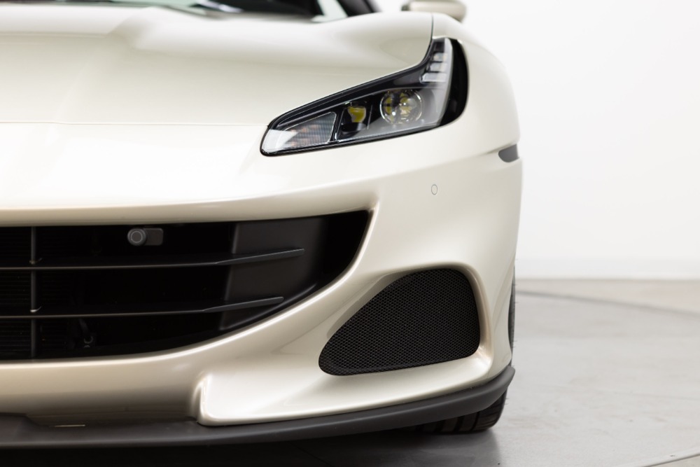 Used 2022 Ferrari Portofino M Used 2022 Ferrari Portofino M for sale $279,900 at Cauley Ferrari in West Bloomfield MI 32