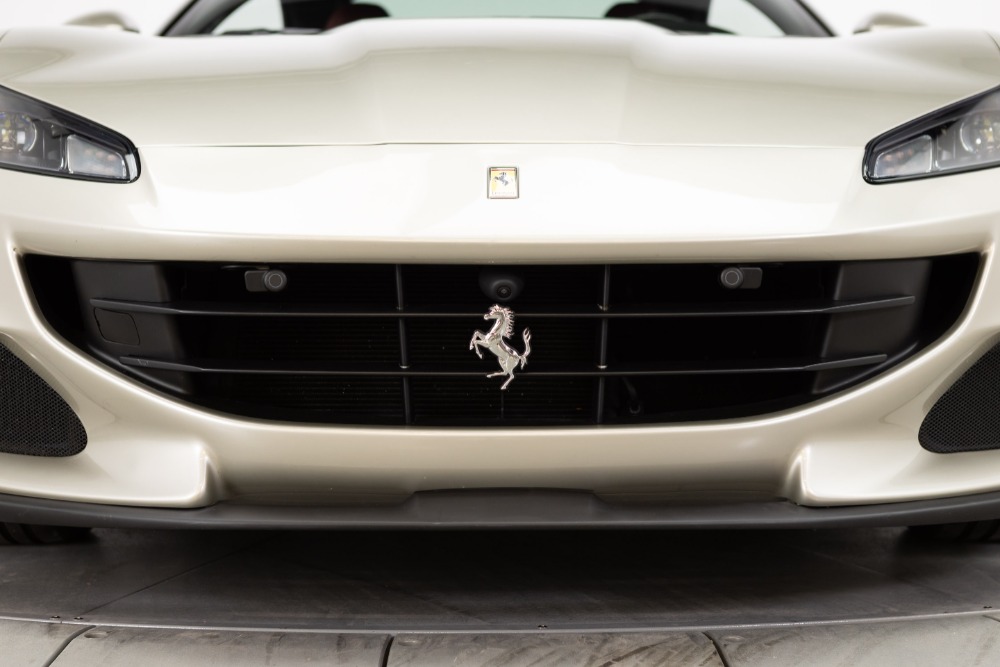 Used 2022 Ferrari Portofino M Used 2022 Ferrari Portofino M for sale $279,900 at Cauley Ferrari in West Bloomfield MI 33