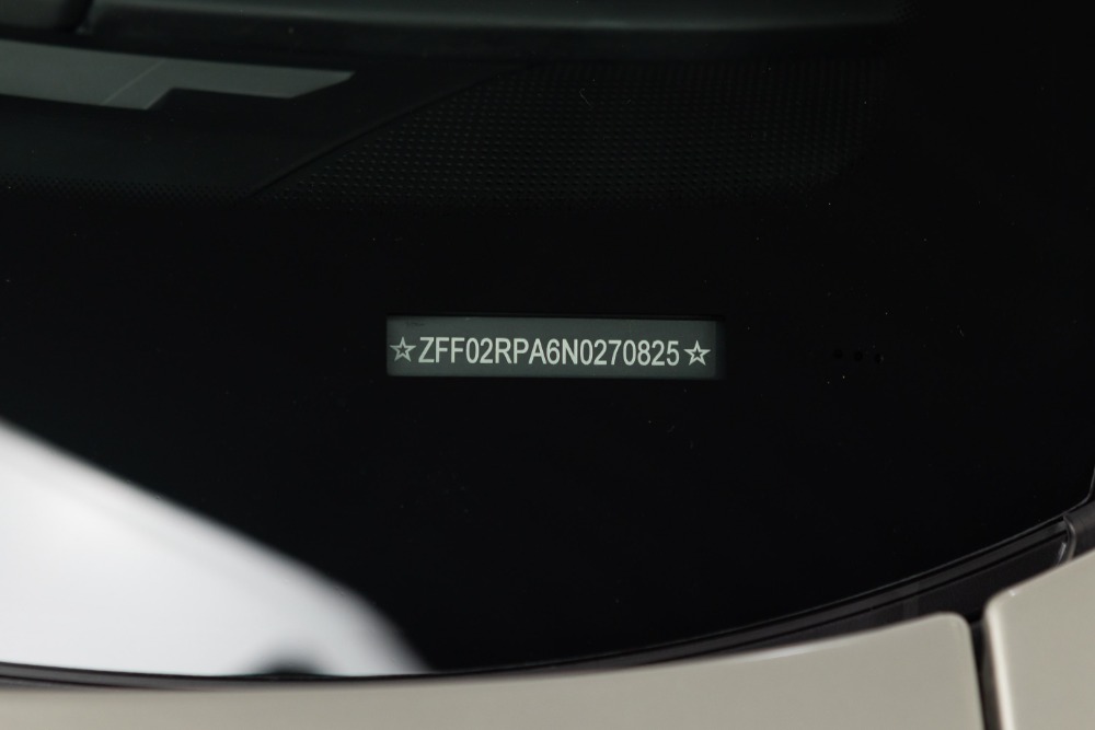 Used 2022 Ferrari Portofino M Used 2022 Ferrari Portofino M for sale $279,900 at Cauley Ferrari in West Bloomfield MI 34