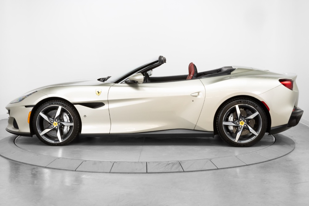 Used 2022 Ferrari Portofino M Used 2022 Ferrari Portofino M for sale $279,900 at Cauley Ferrari in West Bloomfield MI 4