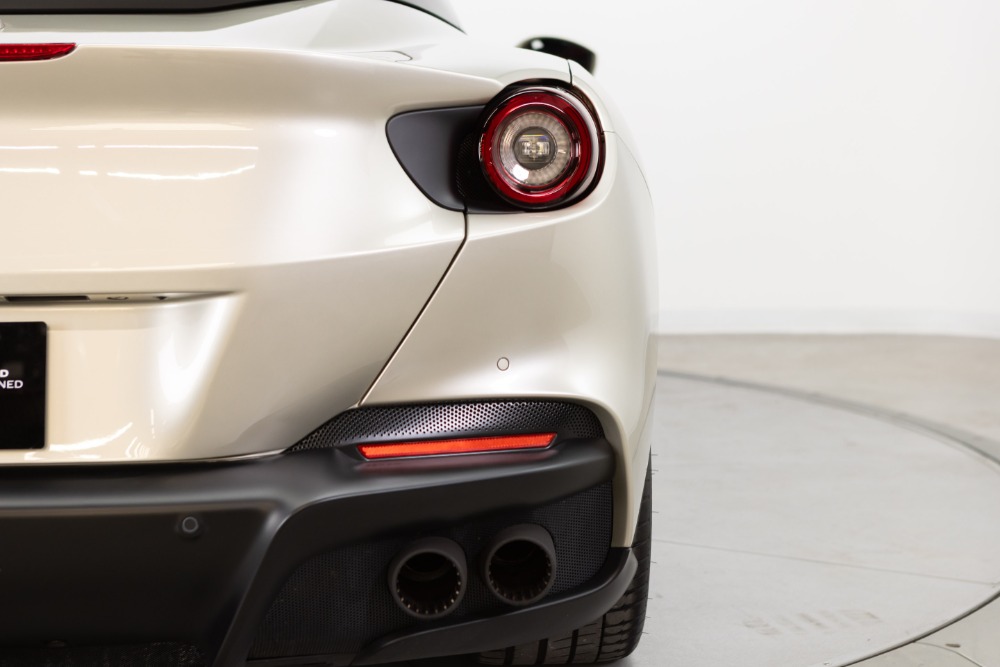 Used 2022 Ferrari Portofino M Used 2022 Ferrari Portofino M for sale $279,900 at Cauley Ferrari in West Bloomfield MI 45