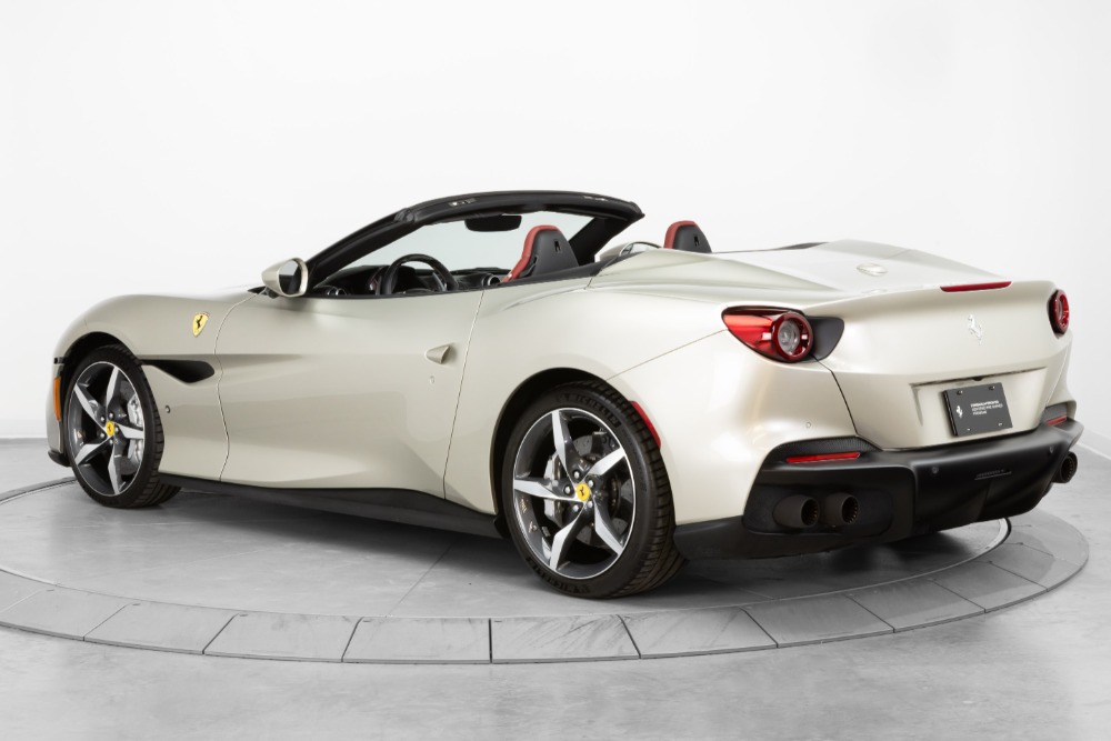 Used 2022 Ferrari Portofino M Used 2022 Ferrari Portofino M for sale $279,900 at Cauley Ferrari in West Bloomfield MI 5
